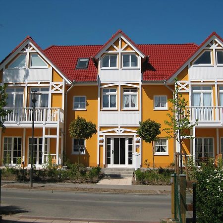 Uns Strandhus Kuhlungsborn Bagian luar foto