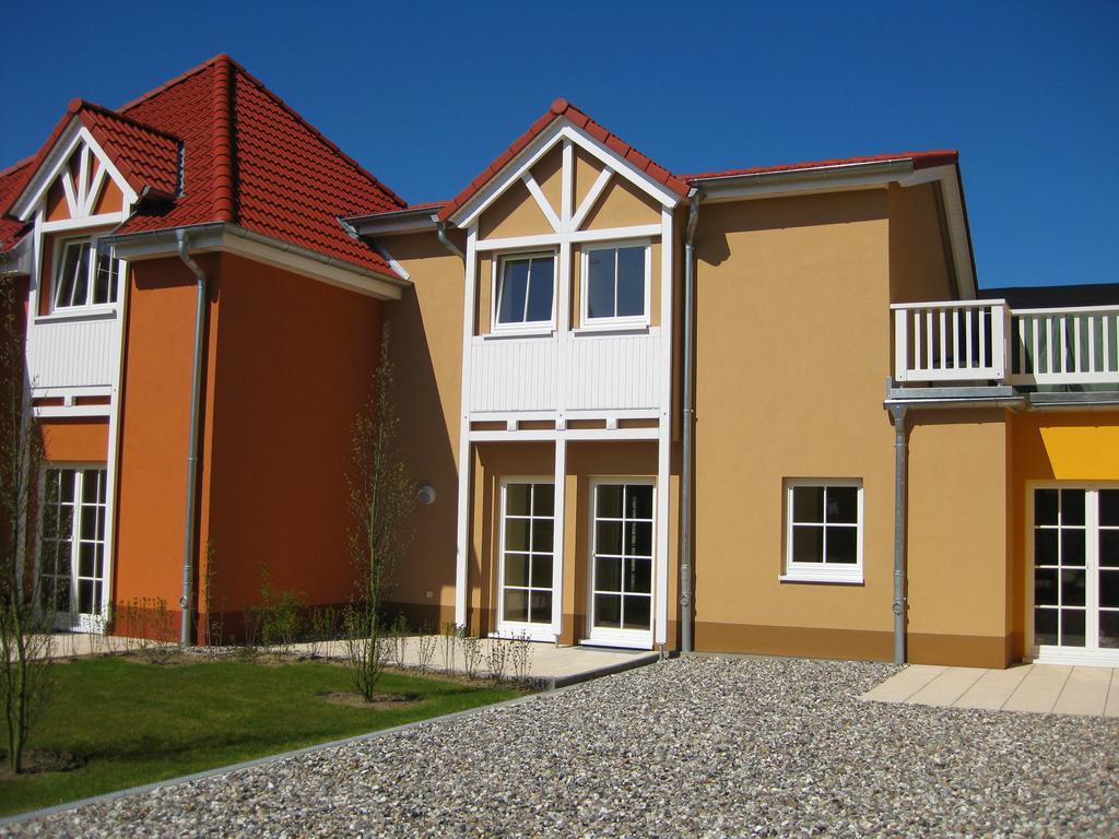 Uns Strandhus Kuhlungsborn Bagian luar foto